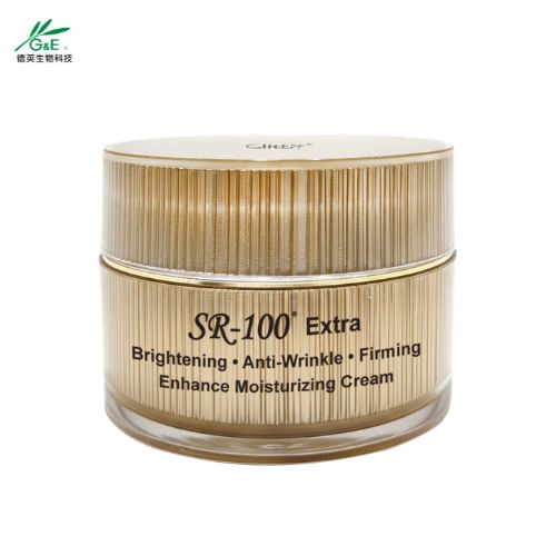 SR-100逆齡活氧煥白修復乳霜SR-100 Extra Brightening·Anti-Wrinkle·Firming Enhance Moisturizing Cream